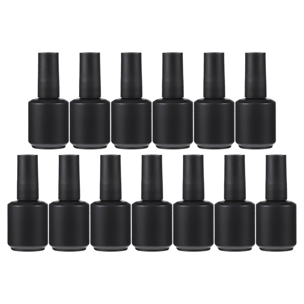 13Pcs High Quality Glass Nail  - Gel Refill Pack recension och pris