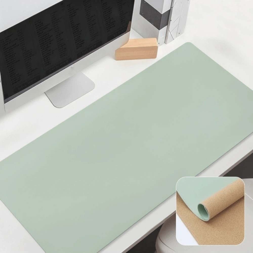 Desk Blotter Leather Writing P - Leather Desk Pad recension och pris
