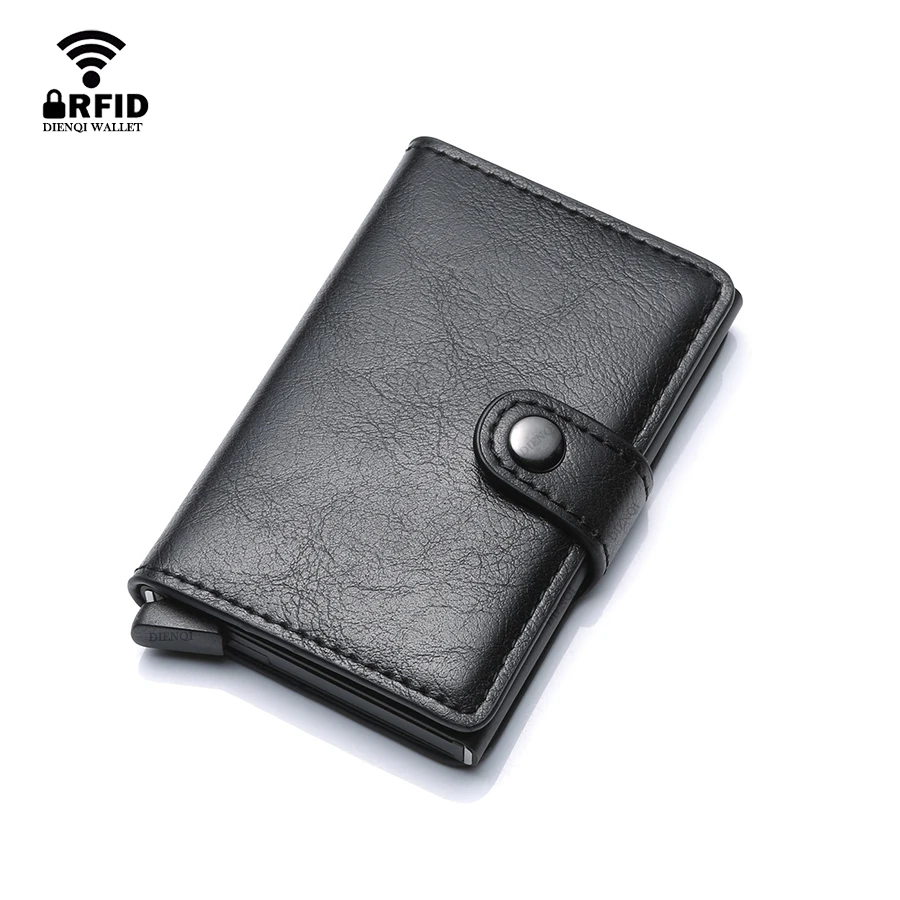 Automatic Flip Business Credit - Index Card Holder recension och pris