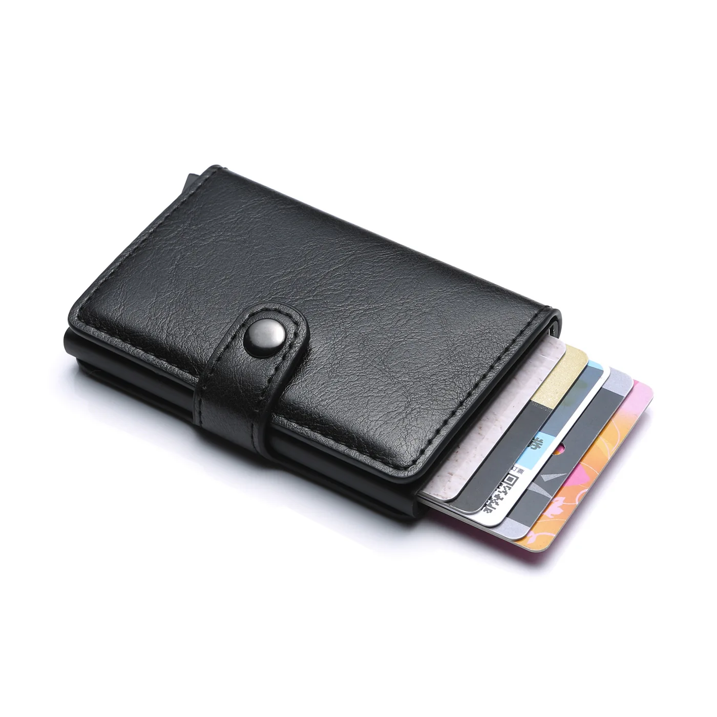 Automatic Flip Business Credit - Index Card Holder recension och pris