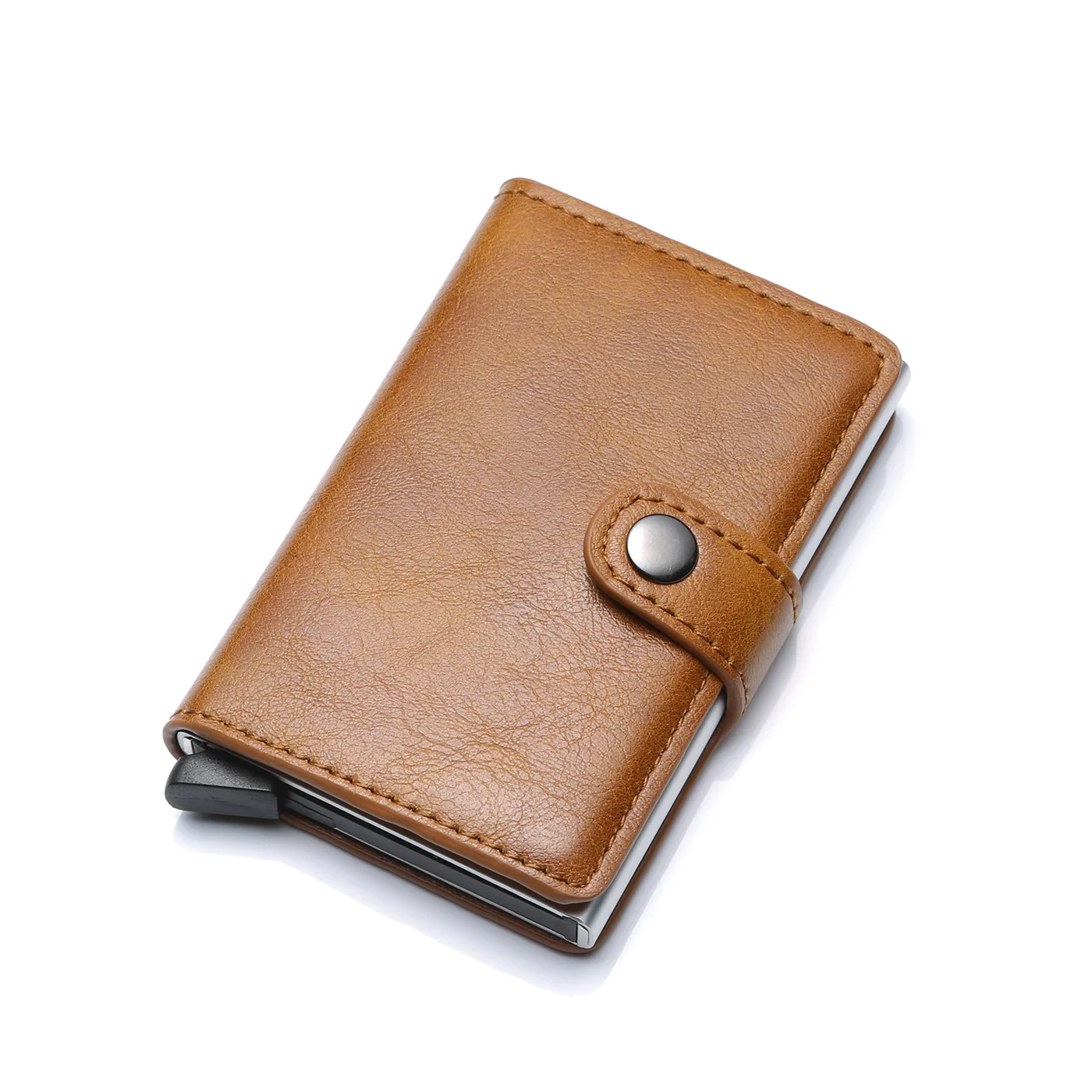 Automatic Flip Business Credit - Index Card Holder recension och pris