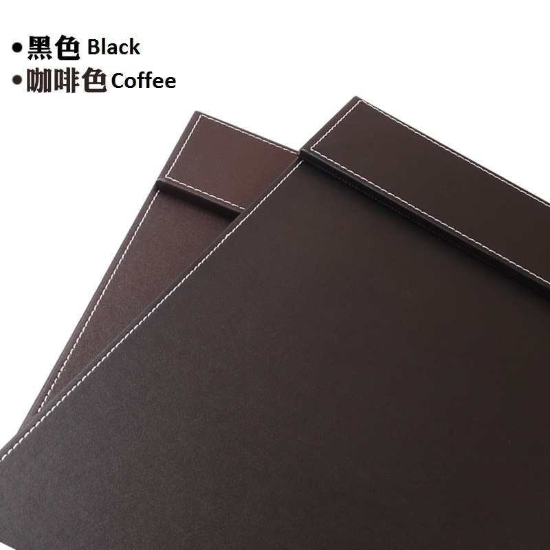 PU Leather Office Desk Pad, A3 - Leather Desk Pad recension och pris