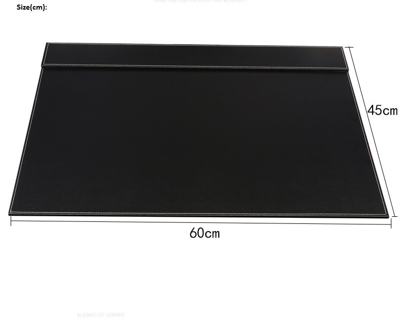 PU Leather Office Desk Pad, A3 - Leather Desk Pad recension och pris