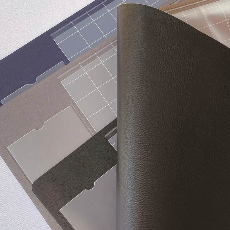 Portable Memo Pad Large Mouse  - Leather Desk Pad recension och pris