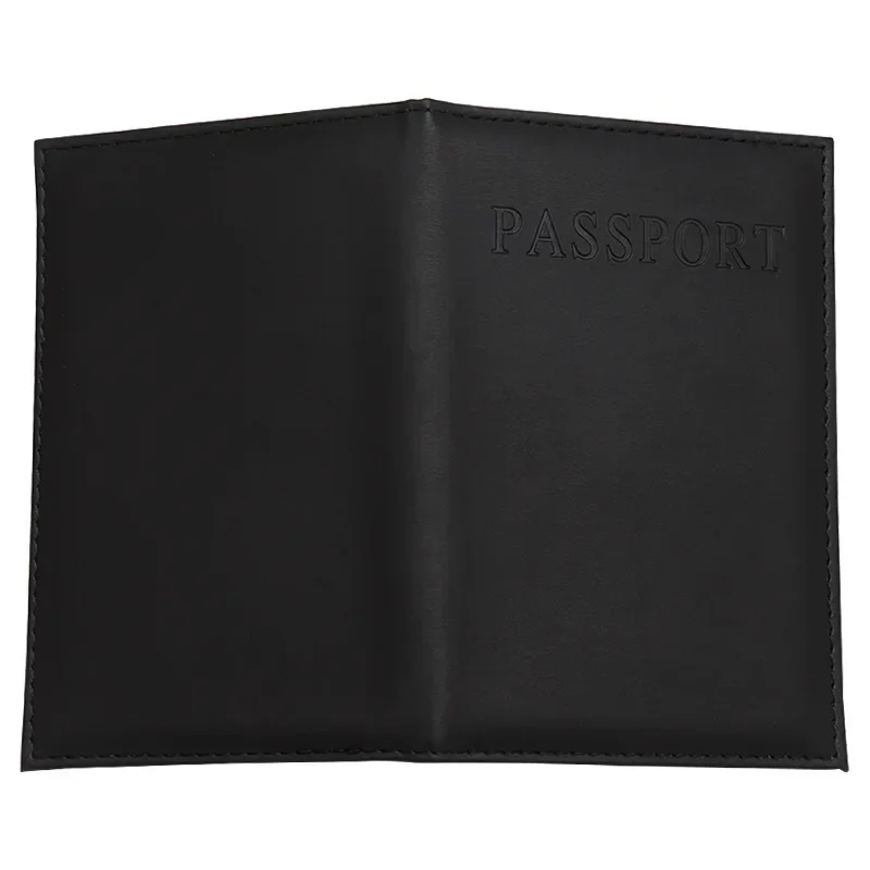 Fashion Women Men Passport Cov - Index Card Holder recension och pris