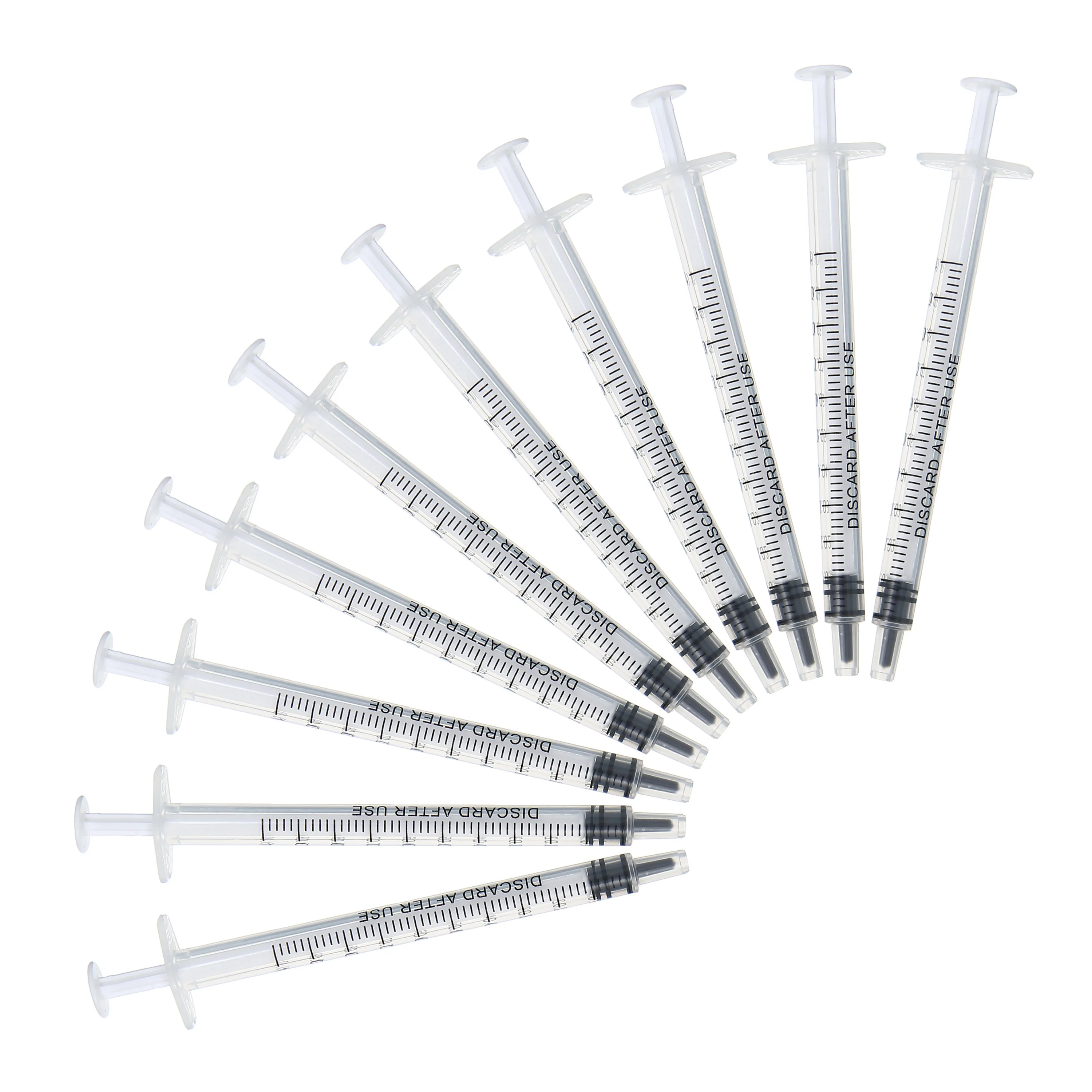 20PCS Lab Dedicated 1ml Plasti - Gel Refill Pack recension och pris