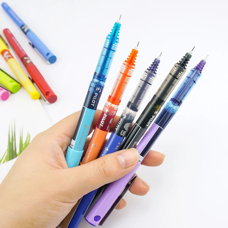 Pilot V5 Liquid Ink Rollerball - Pilot Pen V5 recension och pris