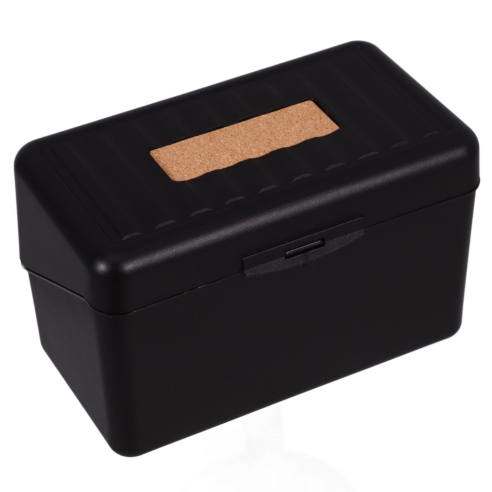 Premium Index Card Holder Box  - Index Card Holder recension och pris
