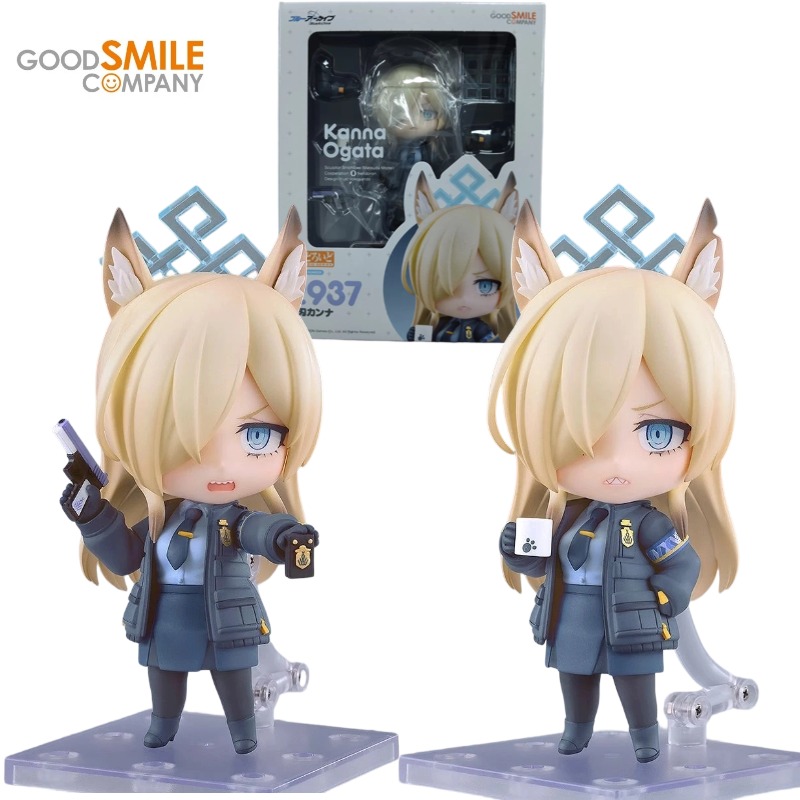 GSC Nendoroid#2937 Kanna Ogata - Archive Box Set recension och pris