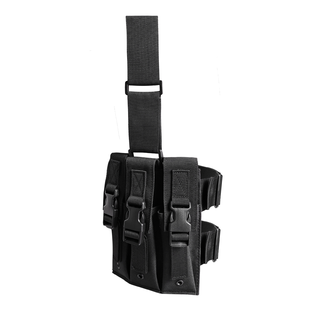 Tactical Hunting Airsoft Quick - Magazine Holder Rack recension och pris
