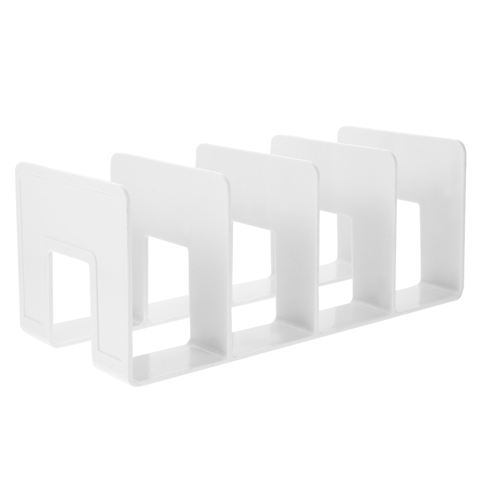Sturdy Acrylic Desktop File Ho - Magazine Holder Rack recension och pris