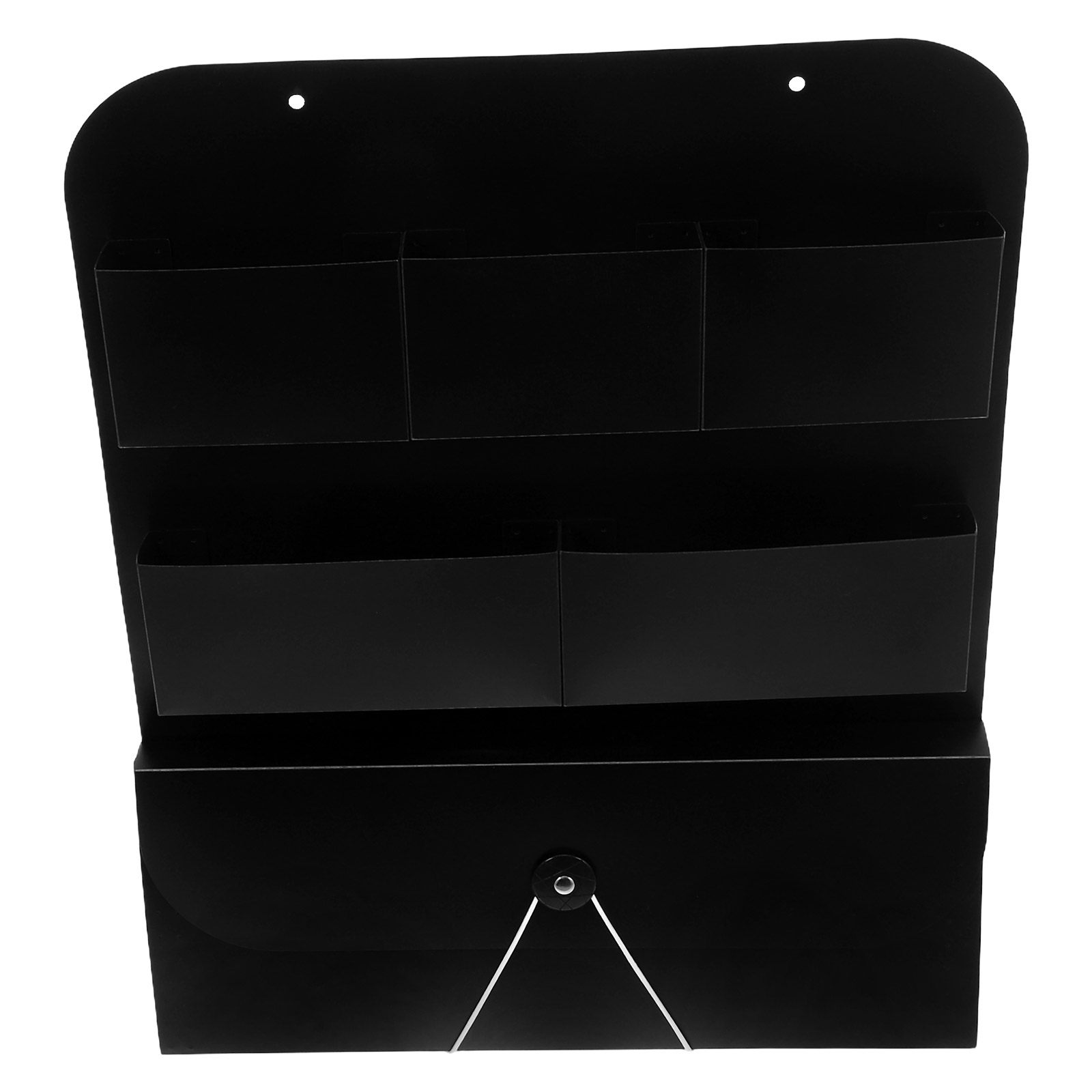 Hanging Wall File Organizer PP - Magazine Holder Rack recension och pris