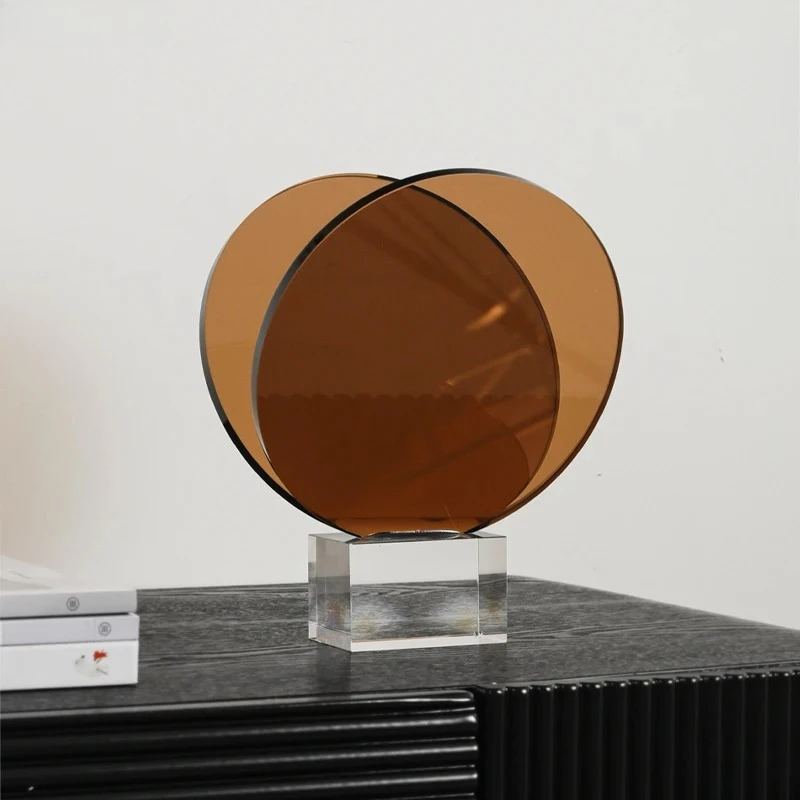 2026 Unique Amber Colored Book - Magazine Holder Rack recension och pris