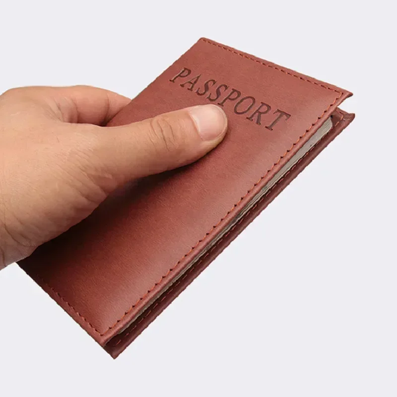 High Quality English PU Leathe - Index Card Holder recension och pris