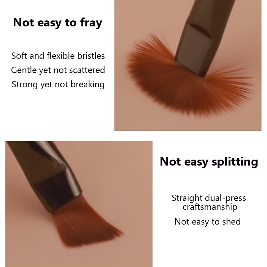 LINMANDA 9 Pack Gray Nail Art  - Gel Refill Pack recension och pris