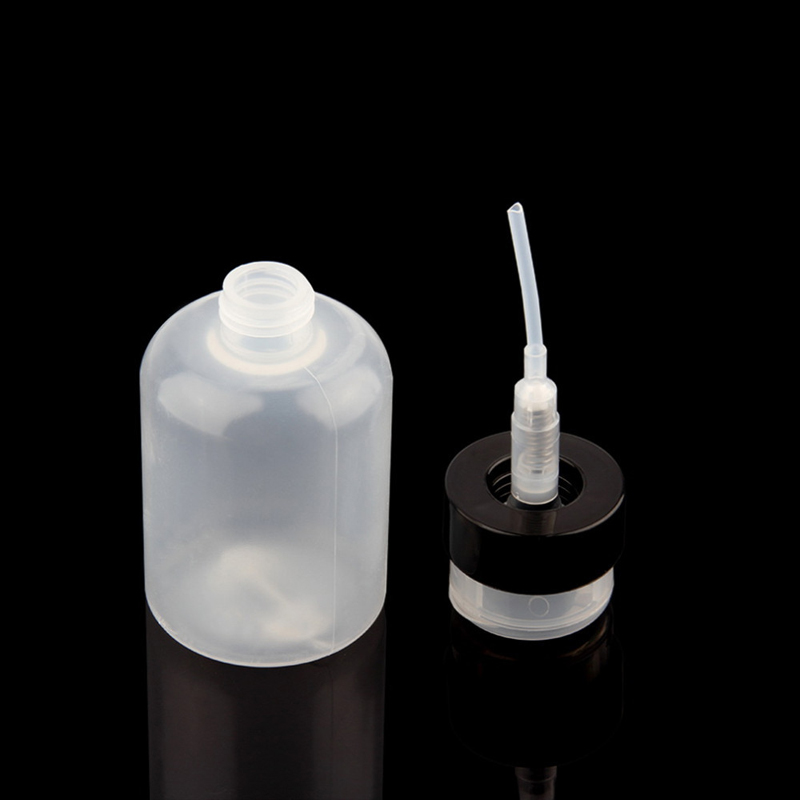 Empty Nail Art Polish Clean Bo - Gel Refill Pack recension och pris